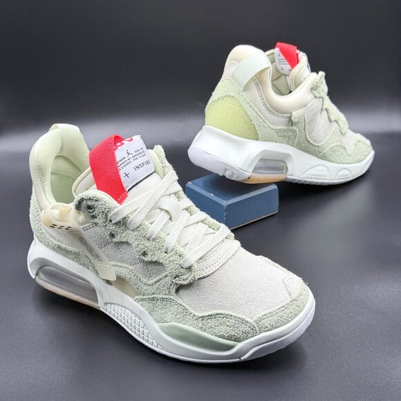 Air Jordan MA2 GS 'Honeydew' - Picture 5 of 11